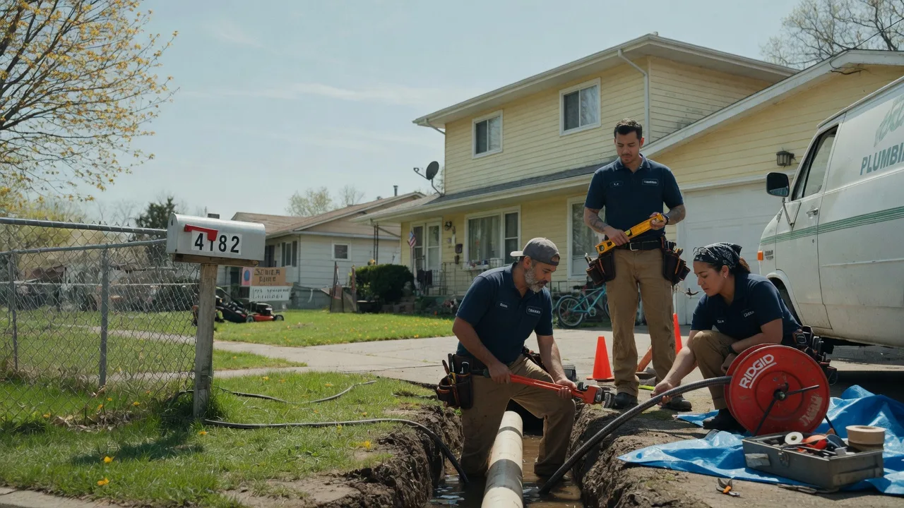 Gas Line Repair in Courtland, CA near me